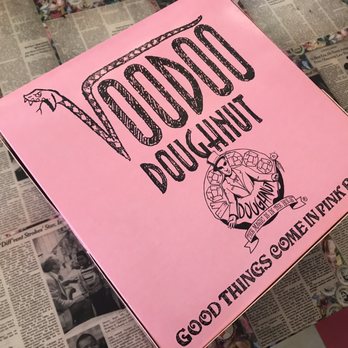 Voodoo Doughnut - Donuts Near Me - Austin, Texas