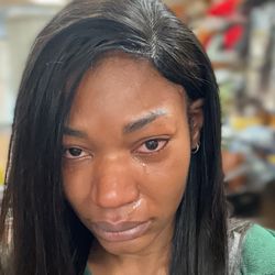 They tried to create a closure but it made it look worse and I was beyond upset!