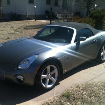 CarMax - 2006 Pontiac Solstice - Used Car Dealers Near Me - Wichita, Kansas