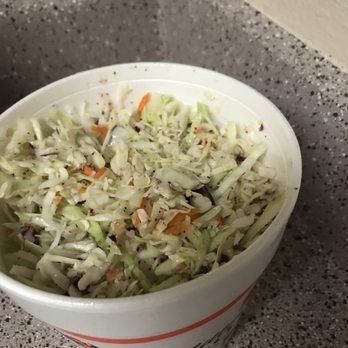 Bill Miller BBQ - Vinegar cole slaw - Barbeque Near Me - Cedar Park, Texas Bill Miller BBQ - Vinegar cole slaw - Barbeque Near Me - Cedar Park, Texas