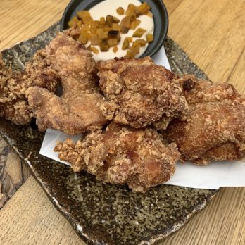 Zigu - Mochiko chicken- 5/5 stars. One of the best I've ever had. - Seafood Near Me - Honolulu, Hawaii