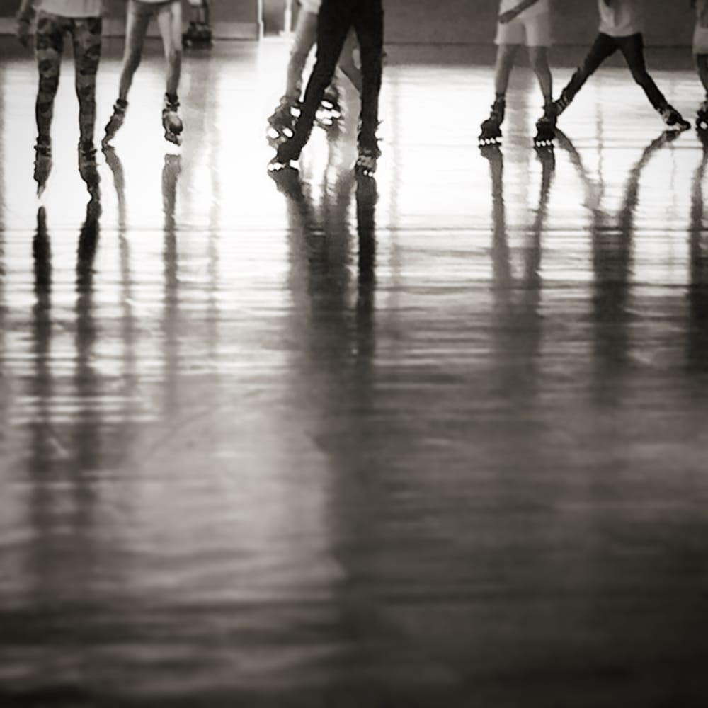 Rolling Dance & Burger