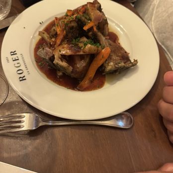 Roger la Grenouille - French Near Me - Paris, 75