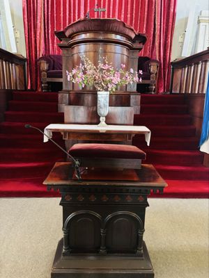 United First Parish Church by null