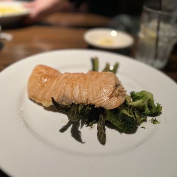 Real Seafood Company Toledo - Cedar Plank Salmon was incredibly delicious. - Seafood Near Me - Toledo, Ohio Real Seafood Company Toledo - Cedar Plank Salmon was incredibly delicious. - Seafood Near Me - Toledo, Ohio