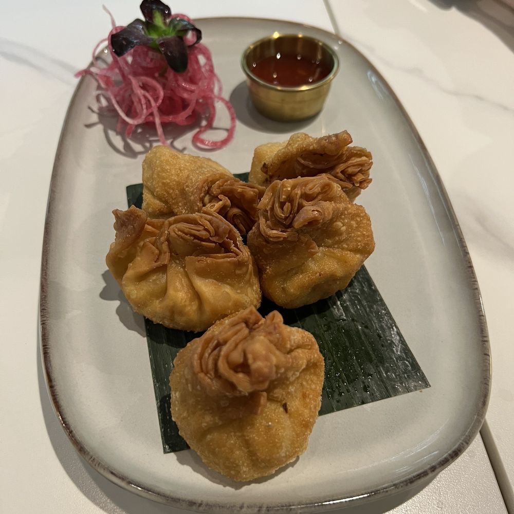 Cozy Noodles & Rice - Crab Rangoon - Thai Near Me - Evanston, Illinois Cozy Noodles & Rice - Crab Rangoon - Thai Near Me - Evanston, Illinois