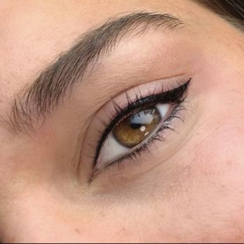 PMU By Lilly - wing eyeliner and lower lash line - Permanent Makeup Near Me PMU By Lilly - wing eyeliner and lower lash line - Permanent Makeup Near Me