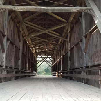 Felton Covered Bridge County Park - Parks Near Me - Felton, California