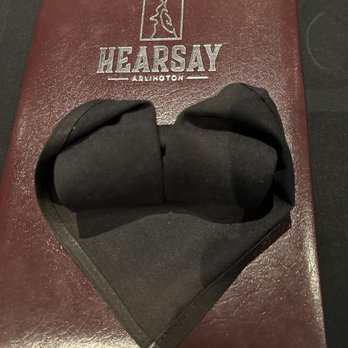 Hearsay Arlington - Restaurant table - Lounges Near Me - Arlington, Texas Hearsay Arlington - Restaurant table - Lounges Near Me - Arlington, Texas