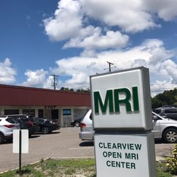Clearview Open MRI