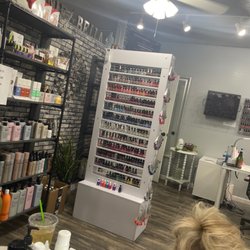 Que Bella Salon - So many Dazzle Dry colors!