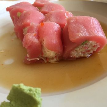Sushi Town - Red eye roll - tuna was stale n not fresh - Japanese Near Me - Costa Mesa, California Sushi Town - Red eye roll - tuna was stale n not fresh - Japanese Near Me - Costa Mesa, California