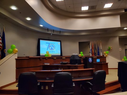 Buena Park City Manager by null