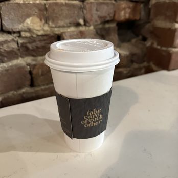 Frothy Monkey - Latte - Coffee & Tea Near Me - Nashville, Tennessee