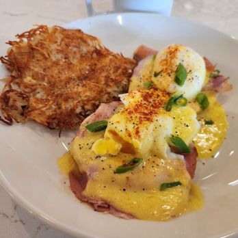 Benedict's - The Classic - Breakfast & Brunch Near Me - Fargo, North Dakota
