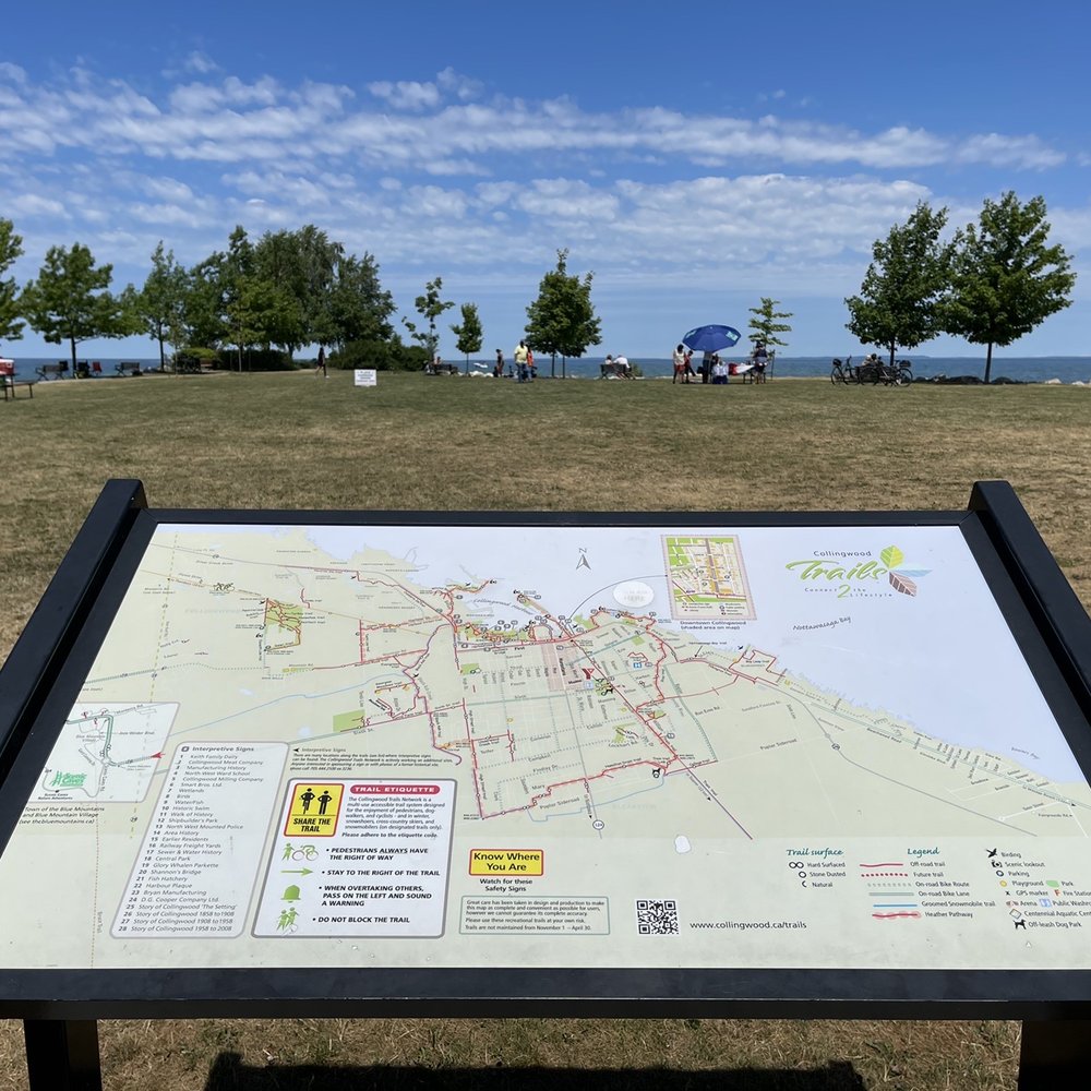 Sunset Point Beach - Parks Near Me - Collingwood, Ontario Sunset Point Beach - Parks Near Me - Collingwood, Ontario