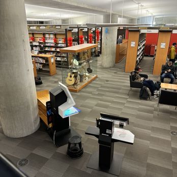 Vancouver Public Library - Central - Libraries Near Me - Vancouver, British Columbia Vancouver Public Library - Central - Libraries Near Me - Vancouver, British Columbia
