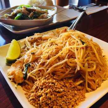 One More Thai - Lunch special Pad Thai $7.99 - Thai Near Me - Surrey, British Columbia One More Thai - Lunch special Pad Thai $7.99 - Thai Near Me - Surrey, British Columbia