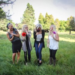 Rustic Roots Salon - The laughter never stops