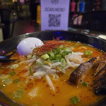 DTLA RAMEN - Spicy Tonkotsu - Ramen Near Me - Los Angeles, California DTLA RAMEN - Spicy Tonkotsu - Ramen Near Me - Los Angeles, California