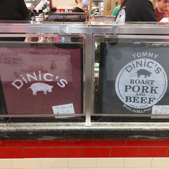 Tommy DiNic's - Merch for Sale - American Near Me - Philadelphia, Pennsylvania Tommy DiNic's - Merch for Sale - American Near Me - Philadelphia, Pennsylvania