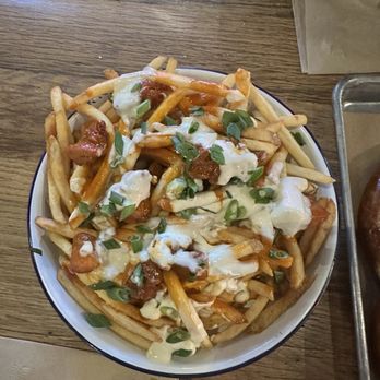 BrewDog Cincinnati - Buffalo Chicken Fries - Breweries Near Me - Cincinnati, Ohio