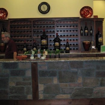 Ruby Hill Winery - Tasting room. - Wineries Near Me - Pleasanton, California