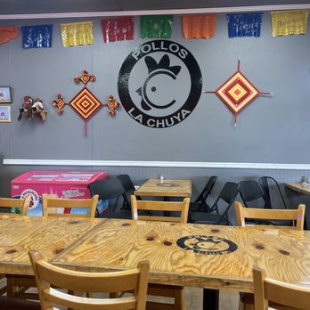 Pollos LaChuya - Mexican Near Me - Mesa, Arizona
