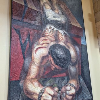 Palacio de Bellas Artes - Bold paintings - Art Museums Near Me - Cuidad de México, DIF