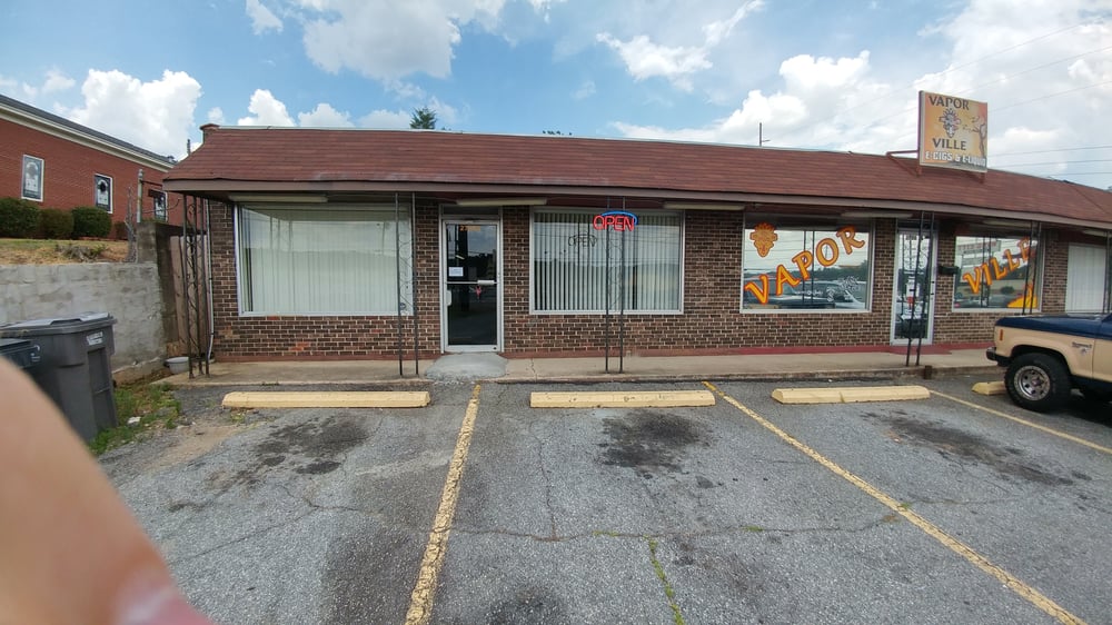 VAPOR VILLE Updated April 2024 2017 E 280 Byp, Phenix City, Alabama