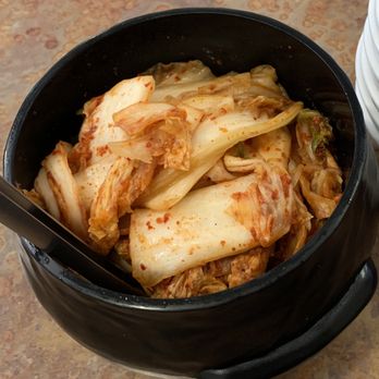 Grandma's Bapsang - ... then we realised that one can for sure finish this whole jar in one sitting! - Korean Near Me - Fort Lee, New Jersey