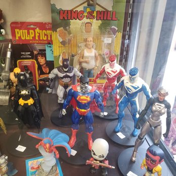 Paradox Comics - DC Figures - Comic Books Near Me - North Arlington, New Jersey