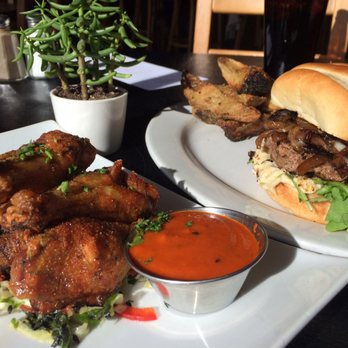 Burr Trail Grill - Wings and a burger with some fancy name - New American Near Me - Boulder, Utah Burr Trail Grill - Wings and a burger with some fancy name - New American Near Me - Boulder, Utah