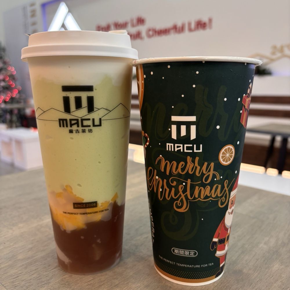 Macu Tea - Bubble Tea Near Me - San Jose, California