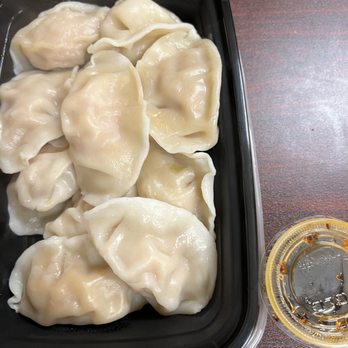 Dumpling House - Pork & Vegetables dumplings - Chinese Near Me - Davis, California Dumpling House - Pork & Vegetables dumplings - Chinese Near Me - Davis, California