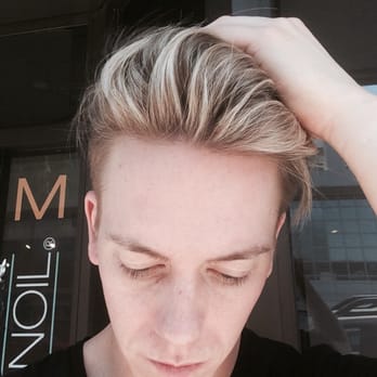 A.T. Tramp - Highlights by Benji - Hair Salons Near Me - Beverly Hills, California