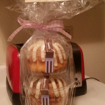 Nothing Bundt Cakes - 3 tier bundts for my moms birthday $15....lemon, pineapple upside down and marble... - Bakeries Near Me - Riverside, California Nothing Bundt Cakes - 3 tier bundts for my moms birthday $15....lemon, pineapple upside down and marble... - Bakeries Near Me - Riverside, California