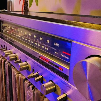 Alpha Electronics - Technics SA-301 - Electronics Repair Near Me - Norwalk, California