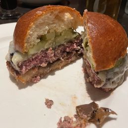 Local Grass - Fed Burger