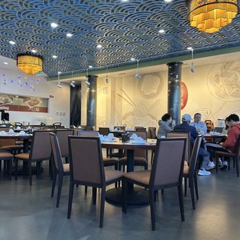 Mama Lu's Dumpling House - Inside - Shanghainese Near Me - Arcadia, California Mama Lu's Dumpling House - Inside - Shanghainese Near Me - Arcadia, California