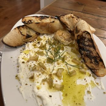 The North House - Whipped ricotta - American Near Me - Avon, Connecticut The North House - Whipped ricotta - American Near Me - Avon, Connecticut