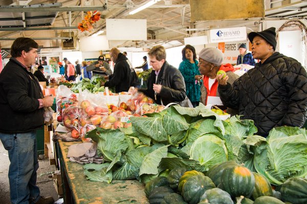 Coit Road Farmers Market by null