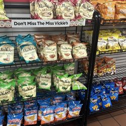 Firehouse Subs - Can't beat Miss Vickie's Chips