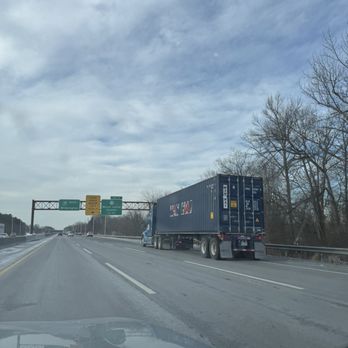 The New Jersey Turnpike - Transportation Near Me - Mount Laurel, New Jersey