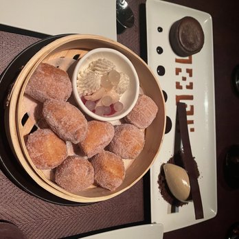 Buddakan - Mochi donut - Chinese Near Me - New York, New York Buddakan - Mochi donut - Chinese Near Me - New York, New York