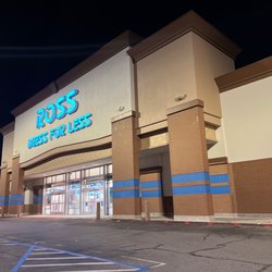 Ross Dress for Less