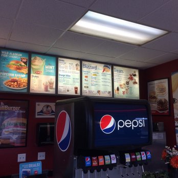Dairy Queen Grill & Chill - Fast Food Near Me - Aberdeen, Washington