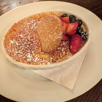 Autograph Brasserie - Creme brulee - Brasseries Near Me - Wayne, Pennsylvania
