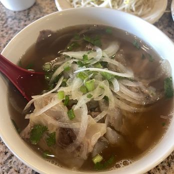 Pho Binh 59 South - I got the small bowl of pho brisket - Vietnamese Near Me - Houston, Texas Pho Binh 59 South - I got the small bowl of pho brisket - Vietnamese Near Me - Houston, Texas