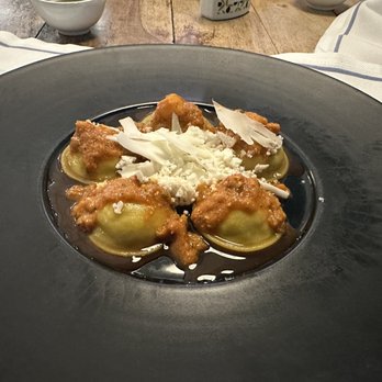 osteria la pescatoria - Ravioli - Tuscan Near Me - Florence, FI
